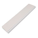 Keyboard Wrist Rest Pad Ergonomic Soft Prevent Slip Keyboard Wrist Support with Partition Storage Case for Office White