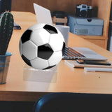 2PCS Football Stand Clear Display Holder Acrylic Stable Support Anti Scratch Versatile Display Rack for Basketball Volleyball