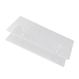 Cake Pop Stand 21 Holes Clear Acrylic Lollipop Display Holder for Weddings Baby Showers Birthday Party