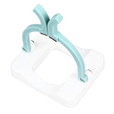Pinch Perfect Tumbler Clamp with Cradle 2 in 1 Tumbler Pincher Tool Magnet Tumbler Sublimation Tool for Cups Mugs - 45-Degree Angle