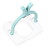 Pinch Perfect Tumbler Clamp with Cradle 2 in 1 Tumbler Pincher Tool Magnet Tumbler Sublimation Tool for Cups Mugs - Rear View