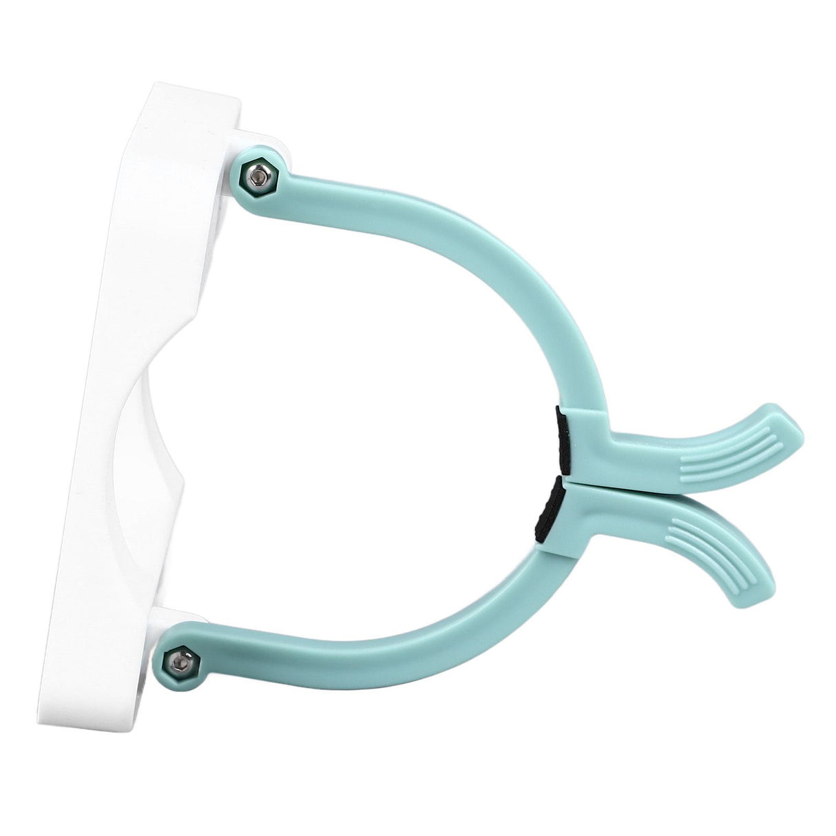 Pinch Perfect Tumbler Clamp with Cradle 2 in 1 Tumbler Pincher Tool Magnet Tumbler Sublimation Tool for Cups Mugs
