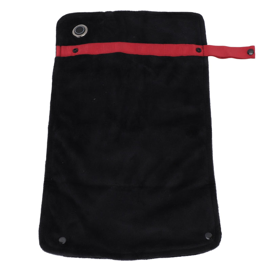 USB Heated Blanket with Temperature Control Mutipurpose Electric Heated Throw Warm Cozy Knee Heating Blanket Home Office Black