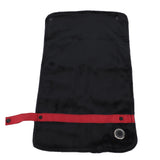 USB Heated Blanket with Temperature Control Mutipurpose Electric Heated Throw Warm Cozy Knee Heating Blanket Home Office Black