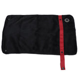 USB Heated Blanket with Temperature Control Mutipurpose Electric Heated Throw Warm Cozy Knee Heating Blanket Home Office Black
