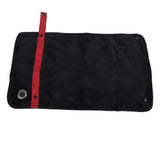 USB Heated Blanket with Temperature Control Mutipurpose Electric Heated Throw Warm Cozy Knee Heating Blanket Home Office Black