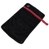 USB Heated Blanket with Temperature Control Mutipurpose Electric Heated Throw Warm Cozy Knee Heating Blanket Home Office Black