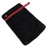 USB Heated Blanket with Temperature Control Mutipurpose Electric Heated Throw Warm Cozy Knee Heating Blanket Home Office Black