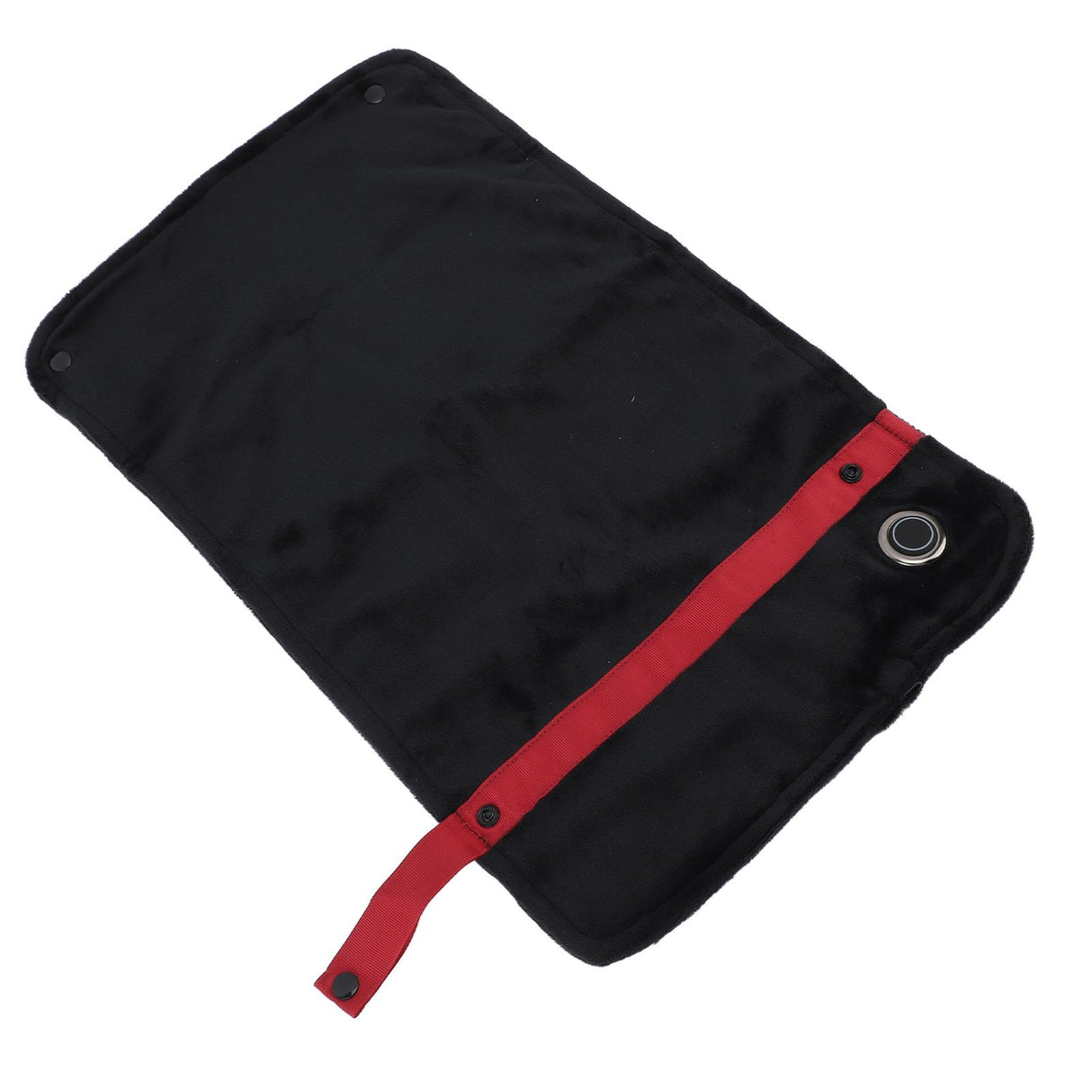 USB Heated Blanket with Temperature Control Mutipurpose Electric Heated Throw Warm Cozy Knee Heating Blanket Home Office Black
