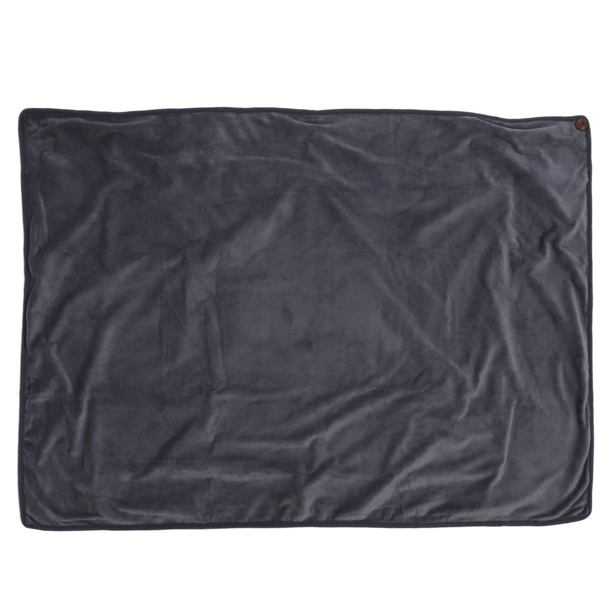 Heating Blanket Multifunctional Adjustable Temperature Control USB Electric Heated Blanket Grey