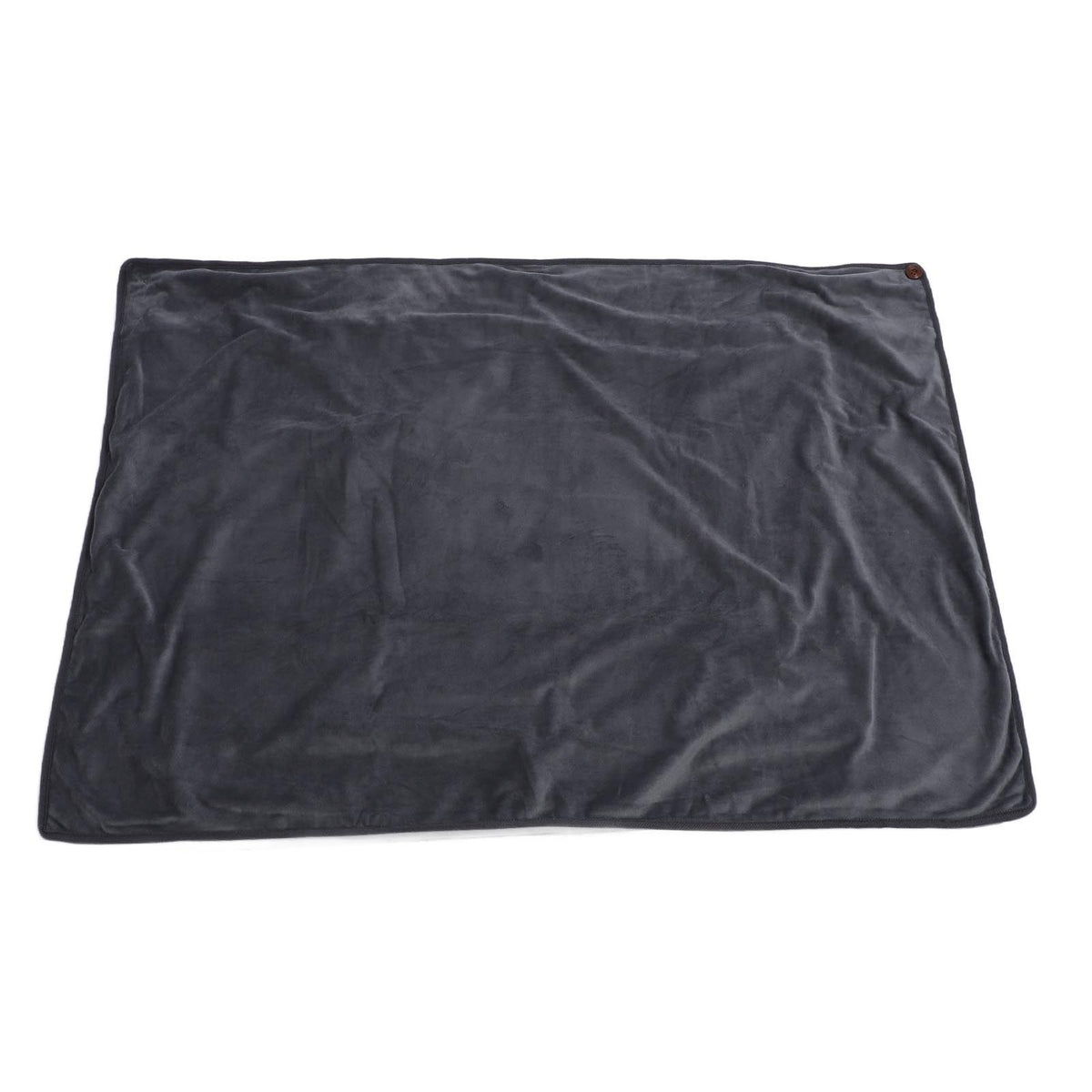 Heating Blanket Multifunctional Adjustable Temperature Control USB Electric Heated Blanket Grey