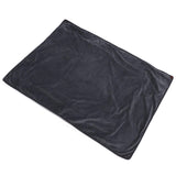 Heating Blanket Multifunctional Adjustable Temperature Control USB Electric Heated Blanket Grey - 45-Degree Angle