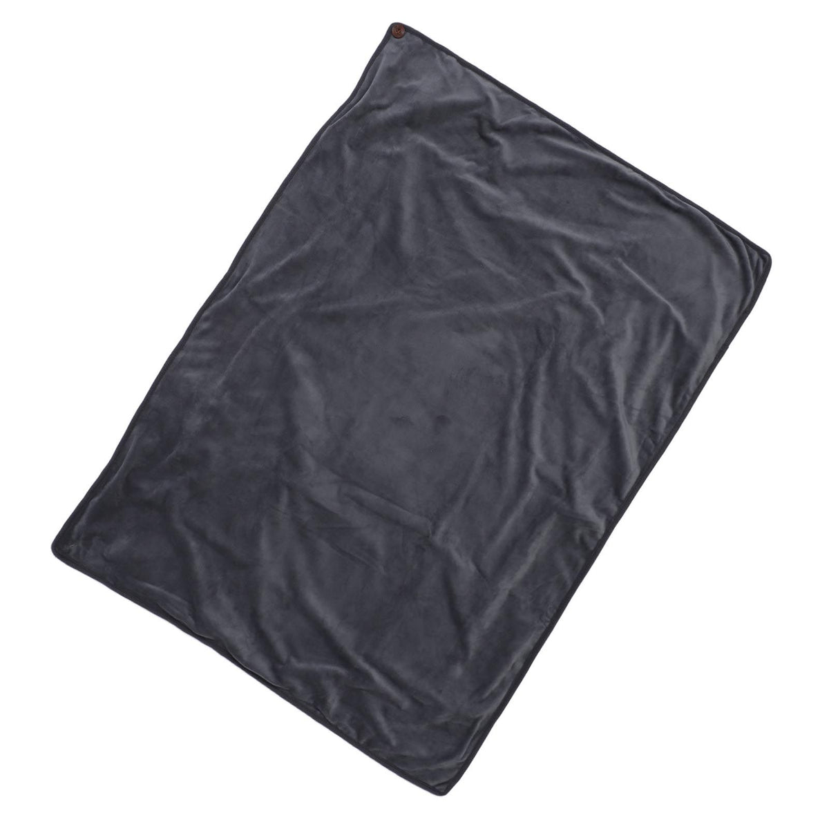 Heating Blanket Multifunctional Adjustable Temperature Control USB Electric Heated Blanket Grey