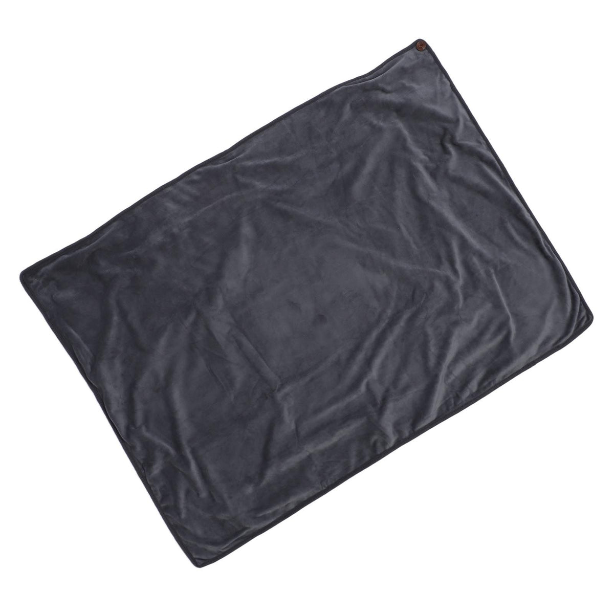 Heating Blanket Multifunctional Adjustable Temperature Control USB Electric Heated Blanket Grey