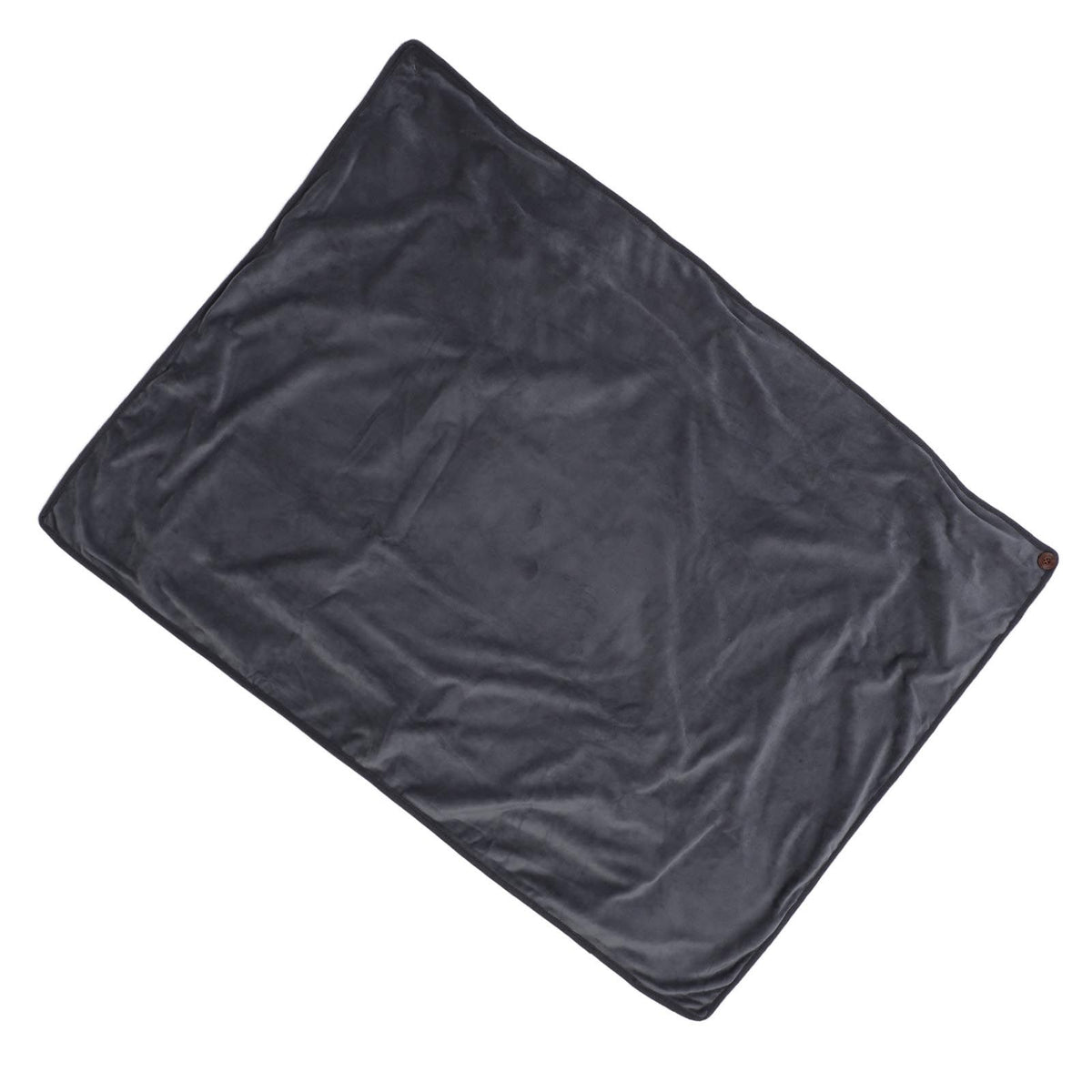 Heating Blanket Multifunctional Adjustable Temperature Control USB Electric Heated Blanket Grey