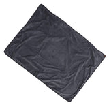 Heating Blanket Multifunctional Adjustable Temperature Control USB Electric Heated Blanket Grey