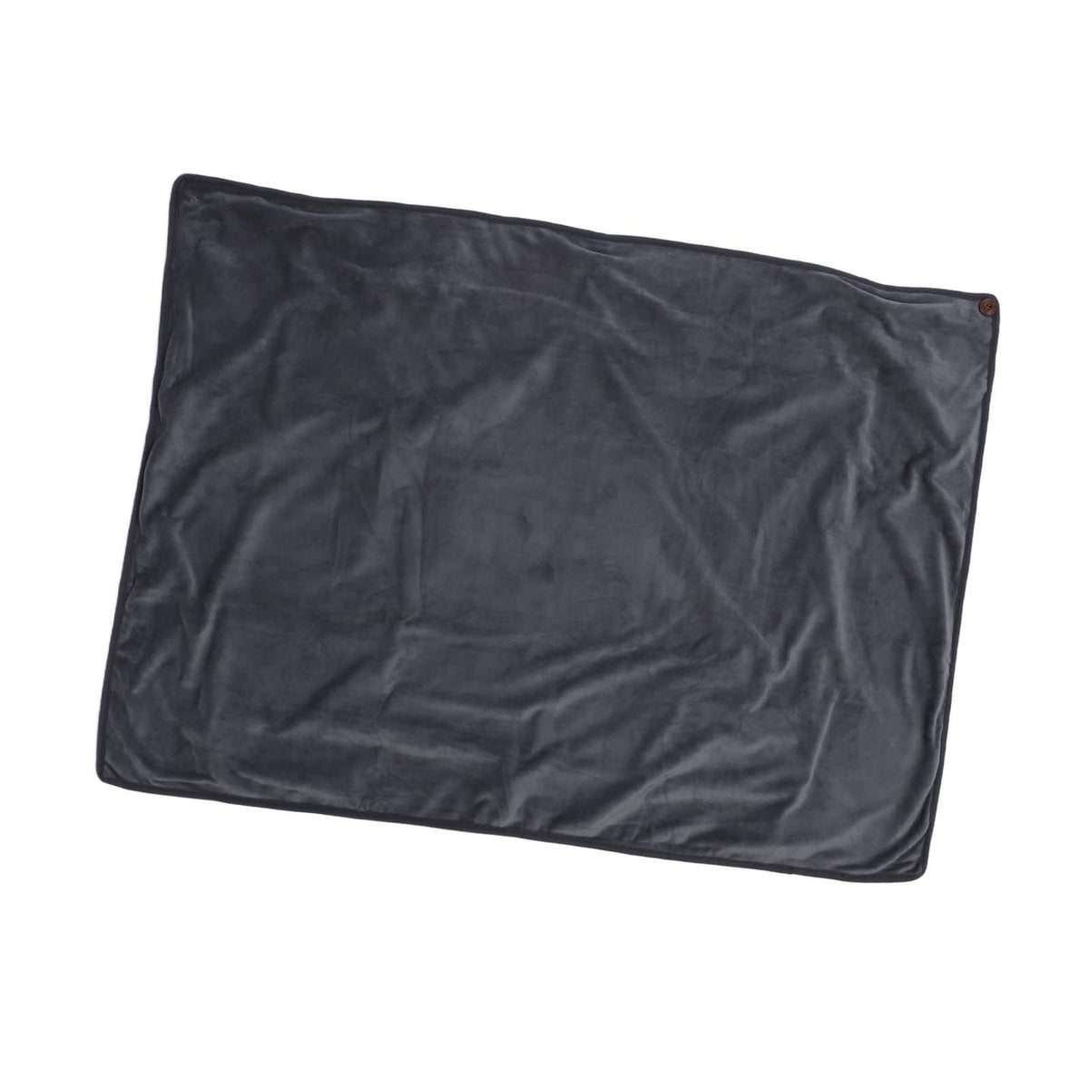 Heating Blanket Multifunctional Adjustable Temperature Control USB Electric Heated Blanket Grey