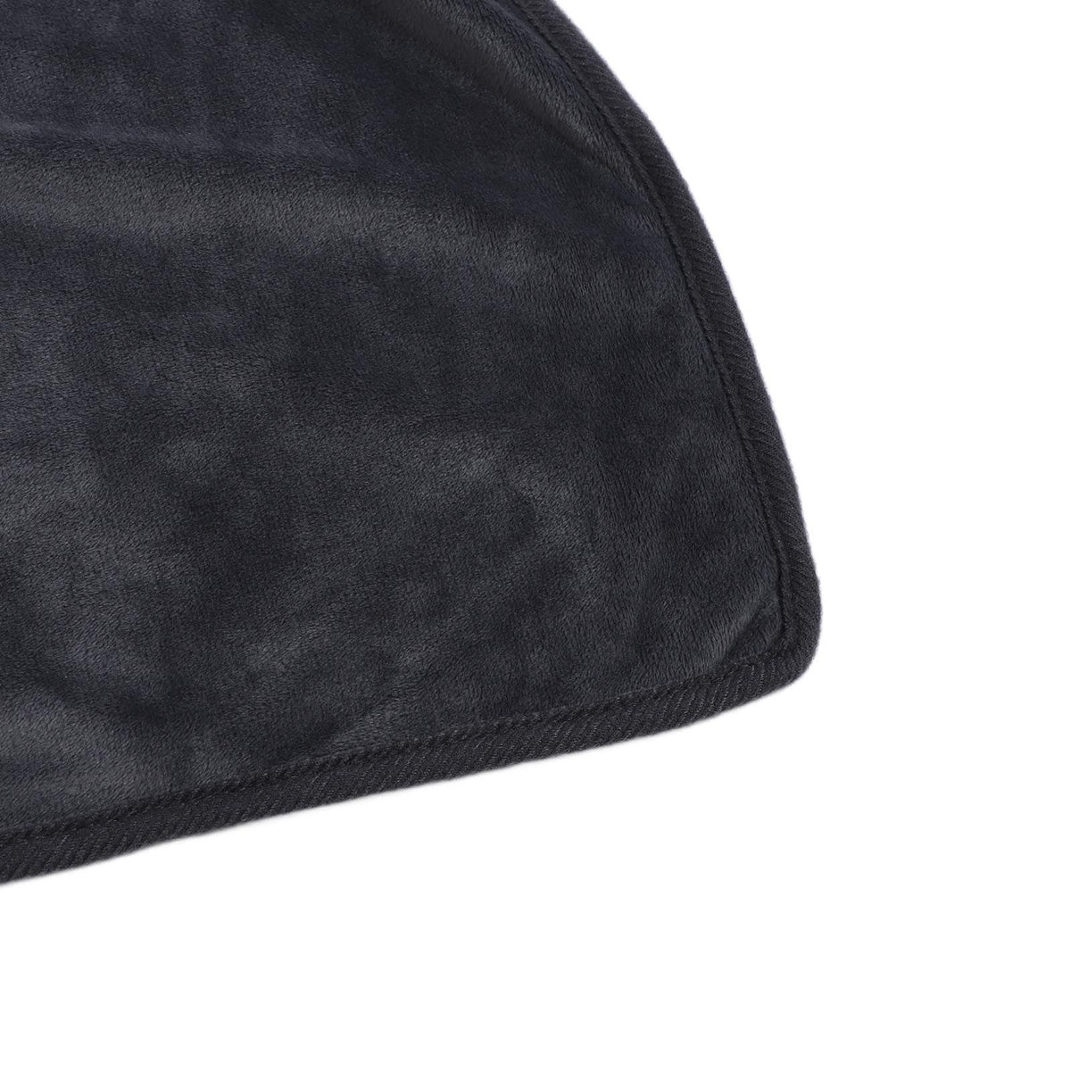 Heating Blanket Multifunctional Adjustable Temperature Control USB Electric Heated Blanket Grey