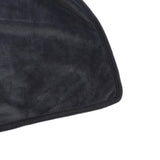 Heating Blanket Multifunctional Adjustable Temperature Control USB Electric Heated Blanket Grey - Extra Image