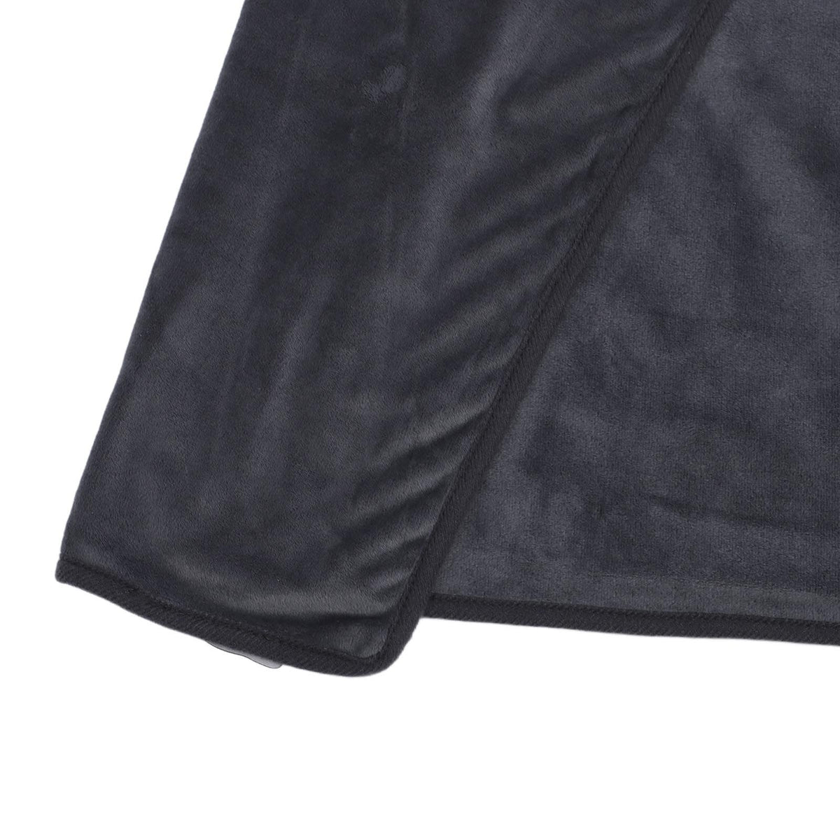 Heating Blanket Multifunctional Adjustable Temperature Control USB Electric Heated Blanket Grey