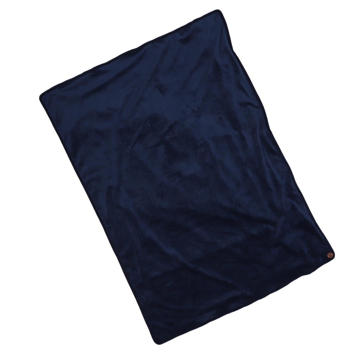 Heating Blanket Multifunctional Adjustable Temperature Control USB Electric Heated Blanket Navy Blue