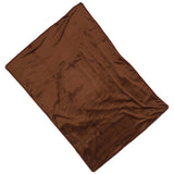 Heating Blanket Multifunctional Adjustable Temperature Control USB Electric Heated Blanket Coffee Color - Extra Image