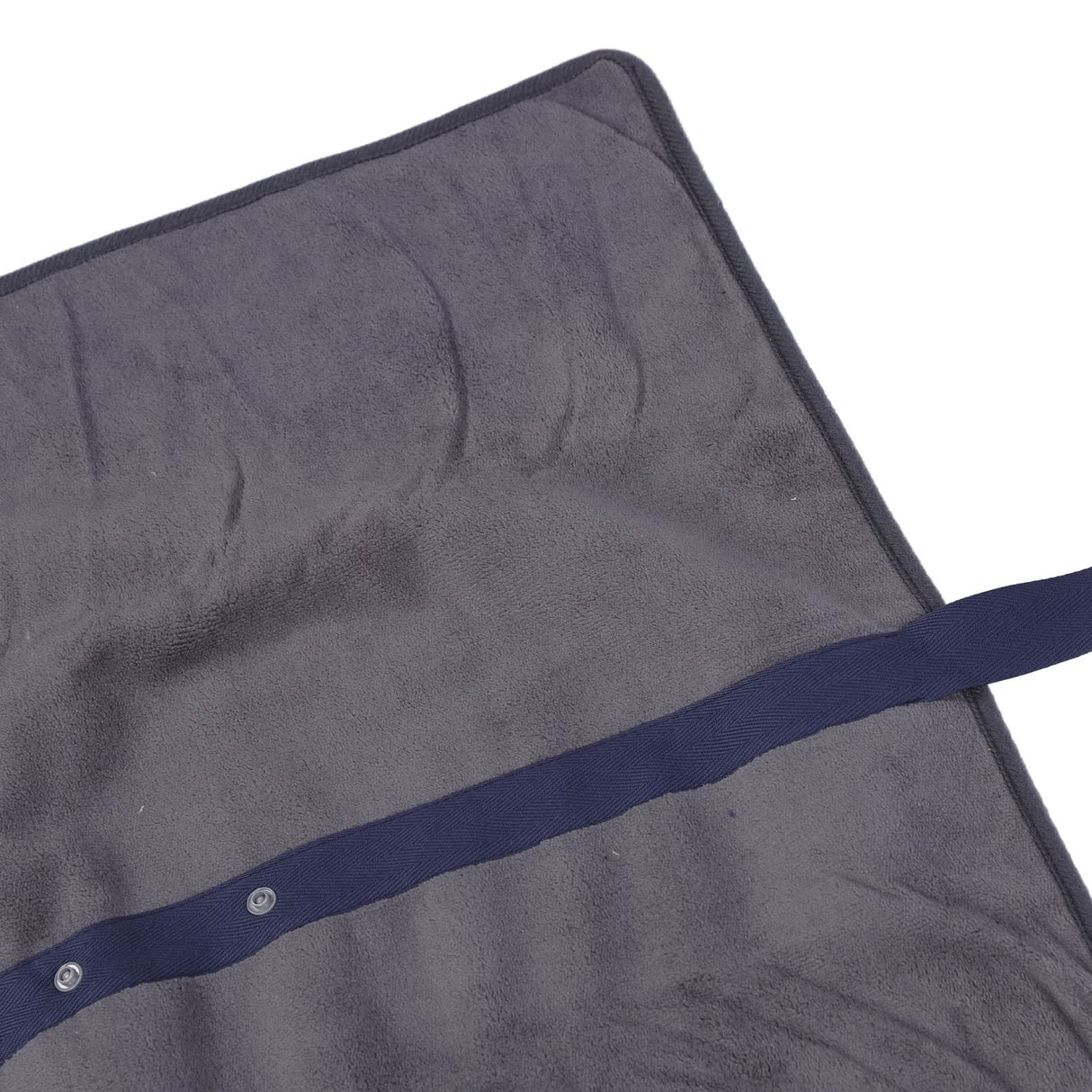 Warming Electric Blanket USB Polyester Fiber Multifunctional Adjustable Fast Heating Shawl for Camping Outdoor Activities Dark Gray