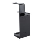 Lightsaber Wall Mount Stand Acrylic Stable Wall Mounted Lightsaber Display Rack for Home Bedroom Black