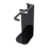 Lightsaber Wall Mount Stand Acrylic Stable Wall Mounted Lightsaber Display Rack for Home Bedroom Black - Extra Image