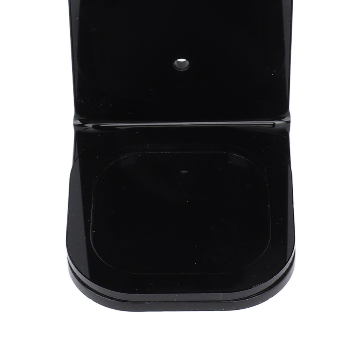 Lightsaber Wall Mount Stand Acrylic Stable Wall Mounted Lightsaber Display Rack for Home Bedroom Black