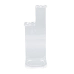 Lightsaber Wall Mount Stand Acrylic Stable Wall Mounted Lightsaber Display Rack for Home Bedroom Transparent