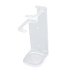 Lightsaber Wall Mount Stand Acrylic Stable Wall Mounted Lightsaber Display Rack for Home Bedroom Transparent