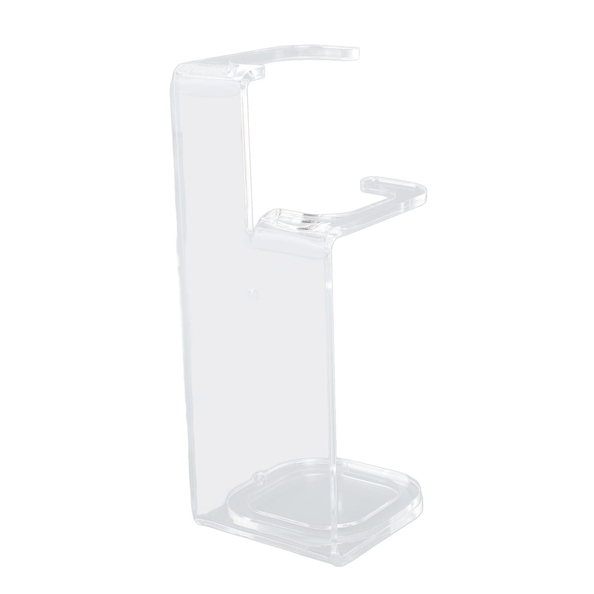 Lightsaber Wall Mount Stand Acrylic Stable Wall Mounted Lightsaber Display Rack for Home Bedroom Transparent