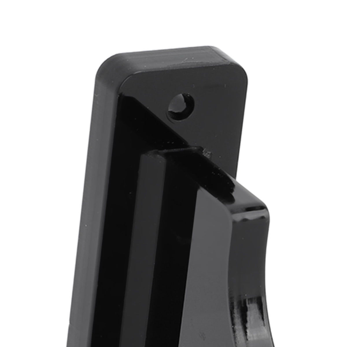 2 PCS Sword Holder Acrylic Wall Mount Polished Strong Load Bearing Adjustable Sword Hook for Axes Knives Lightsabers