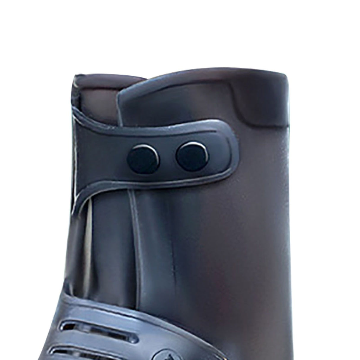 Waterproof Rain Boots Cover Silicone Comfortable Prevent Slip Thickened Outdoor Rain Shoe Covers for Men Women Fishing Hunting Tawny, Middle Tube Size 37‑39