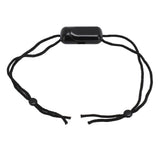Smart Anti Snoring Device ABS Micro Current Electric Snore Relief Solution Sleep Aid for Men and Women - 45-Degree Angle