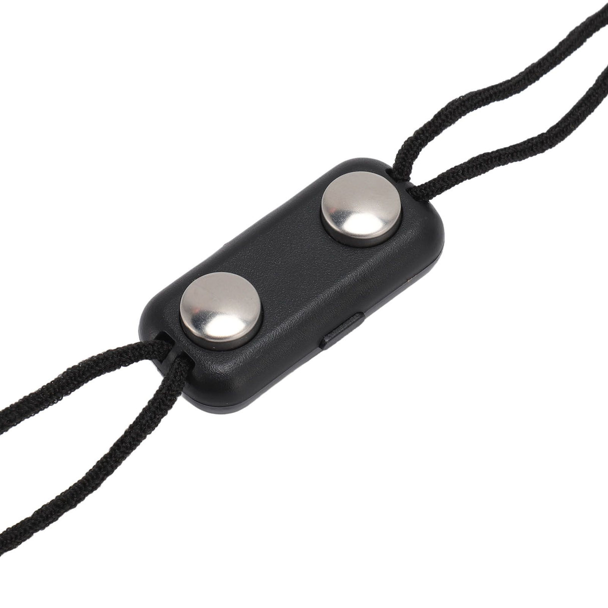Smart Anti Snoring Device ABS Micro Current Electric Snore Relief Solution Sleep Aid for Men and Women