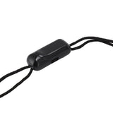 Smart Anti Snoring Device ABS Micro Current Electric Snore Relief Solution Sleep Aid for Men and Women