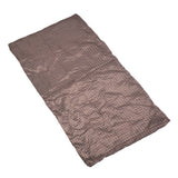 Mattress Bag for Moving Storage Waterproof Dustproof Oxford Fabric Reusable Easy Carrier Mattress Moving Cover with Handles 208x160x38cm / 81.89x62.99x14.96in - Rear View