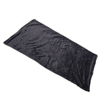 Electric Heated Blanket USB Powered 3 Levels Adjustable Fast Heating Heated Throw Cover for Home