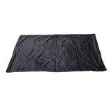 Electric Heated Blanket USB Powered 3 Levels Adjustable Fast Heating Heated Throw Cover for Home