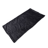 Electric Heated Blanket USB Powered 3 Levels Adjustable Fast Heating Heated Throw Cover for Home