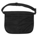 Tennis Ball Band Holder Mesh Bag Inner Zipper Pocket Adjustable Tennic Wasit Pouch for Training Match Outdoor
