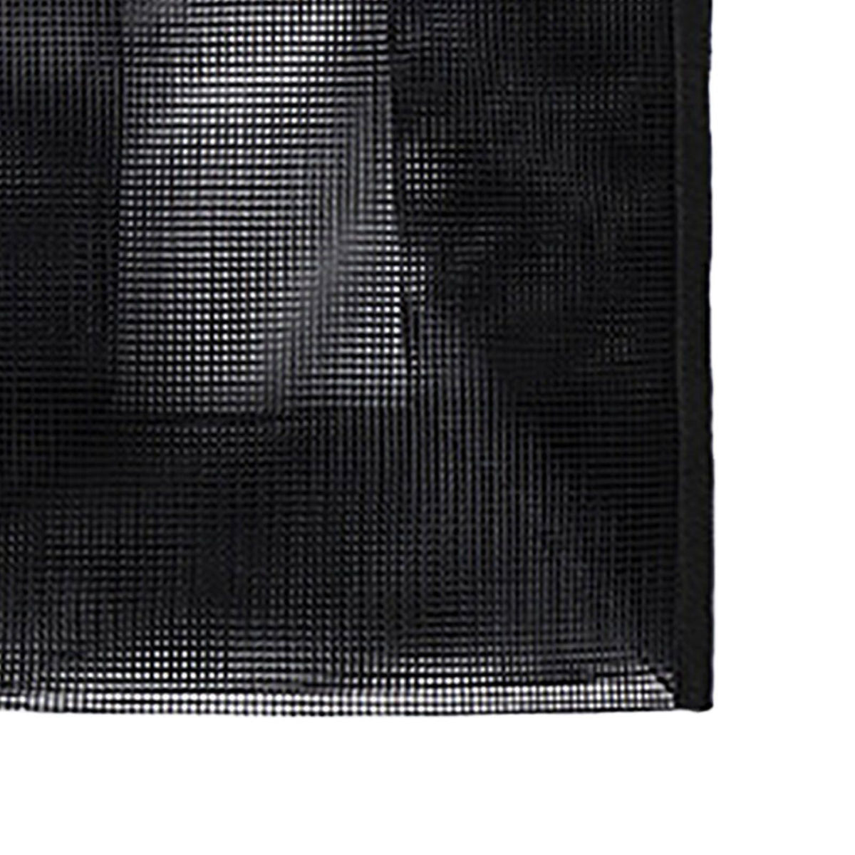 Mesh Shower Caddy Portable Hanging Shower Caddy Quick Dry Shower Bag for Bathroom Travel Toiletry Makeup Cosmetic Bag for Beach Black