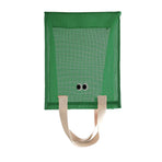 Mesh Shower Caddy Portable Hanging Shower Caddy Quick Dry Shower Bag for Bathroom Travel Toiletry Makeup Cosmetic Bag for Beach Green