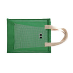 Mesh Shower Caddy Portable Hanging Shower Caddy Quick Dry Shower Bag for Bathroom Travel Toiletry Makeup Cosmetic Bag for Beach Green