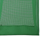 Mesh Shower Caddy Portable Hanging Shower Caddy Quick Dry Shower Bag for Bathroom Travel Toiletry Makeup Cosmetic Bag for Beach Green