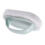 Kitchen Sponge Bathtub Pool Scrub Brush Strong Scouring Washing Cleaning Brush for Cleaning Shower Tile Bathtube Sink Spas Hot Tubs Swimming Pool Step
