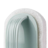 Kitchen Sponge Bathtub Pool Scrub Brush Strong Scouring Washing Cleaning Brush for Cleaning Shower Tile Bathtube Sink Spas Hot Tubs Swimming Pool Step
