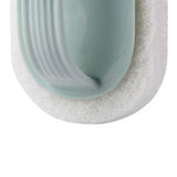 Kitchen Sponge Bathtub Pool Scrub Brush Strong Scouring Washing Cleaning Brush for Cleaning Shower Tile Bathtube Sink Spas Hot Tubs Swimming Pool Step